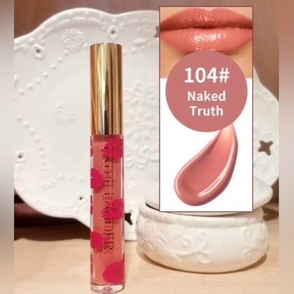 Estee Lauder Other - Estee Lauder 104# Naked Truth Lip Gloss